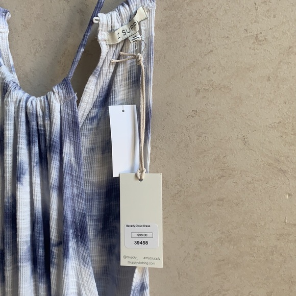 Z Supply Beverly Cloud dress - Picture 5 of 7